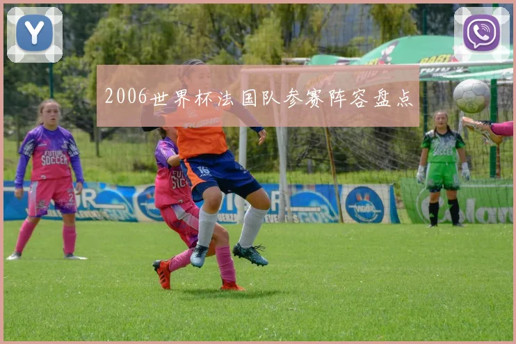 2006世界杯法国队参赛阵容盘点