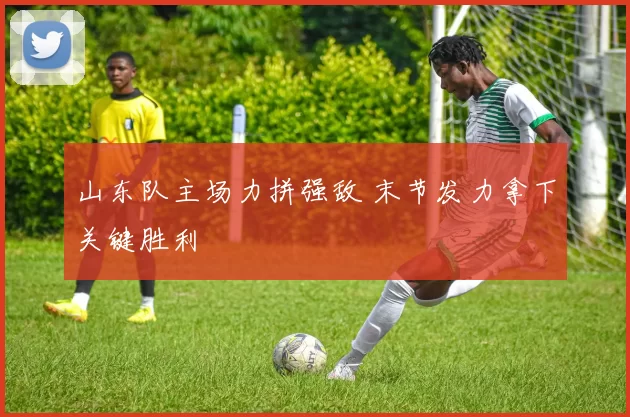山东队主场力拼强敌 末节发力拿下关键胜利