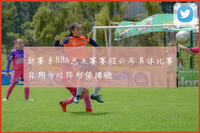 新赛季NBA总决赛赛程公布具体比赛日期与对阵形势揭晓