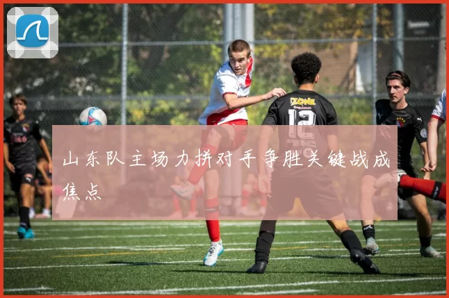 山东队主场力拼对手争胜关键战成焦点